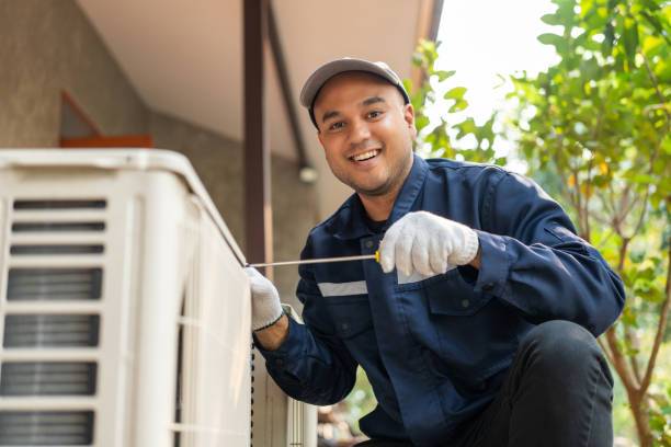 Ductless HVAC repair in Anthony, TX
